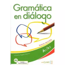 Gramatica en dialogo A1/A2 + audio online