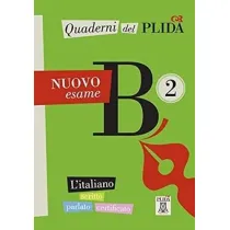 Quaderni del Plida Nuovo B2 + audio online
