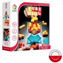 Smart Games. Cube Duel (ENG) IUVI Games