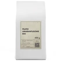 The Planet Patki amarantusowe 400 g Bio