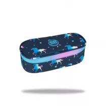 Pirnik owalny Coolpack Campus Blue Unicorn