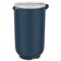 Mepal Dzbanek do miksowania z pokrywk Chef It Navy 102312518100 1 l