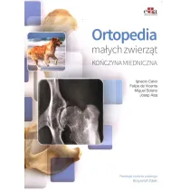 Ortopedia ma�ych zwierz�t. Ko�czyna miednicza