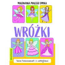 Wr�ki. Malowanka ma�ego smyka