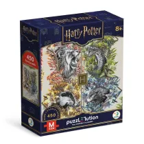 Puzzle Hard-M 450 Harry Potter Dodo