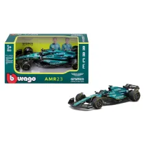 Race - aston martin aramco cognizant team Bburago