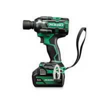 Hikoki Klucz udarowy 18v wr18dh wpz 1/2" 345nm 2x5,0ah bl hsc