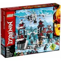 LEGO NINJAGO Zamek Zapomnianego Cesarza 70678 klocki - sklep Bee.pl