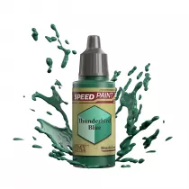The Army Painter: Speedpaint 2.0 - Thunderbird Blue 18ml