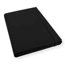 Polsirhurt Teczka A4 skrzyd�owa czarna 3.5cm