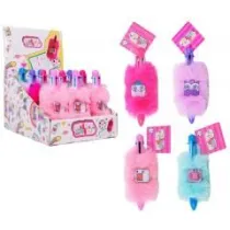 Dugopis 6-kolorowy plusz mix CUBIE SQUAD