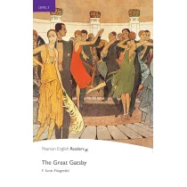 PER. The Great Gatsby. Book with eBook and audio. Level 5