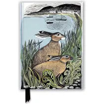 Flame Tree Notatnik A5 linia TW Zaj�ce Angela Harding