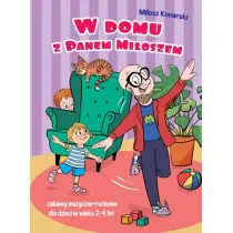 W domu z Panem Mioszem