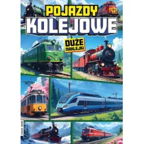 Pojazdy kolejowe
