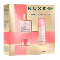 Nuxe Zestaw Huile Prodigieuse Florale �agodz�ca woda micelarna 3w1 3 szt.