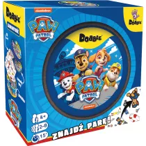 Dobble Psi Patrol Rebel