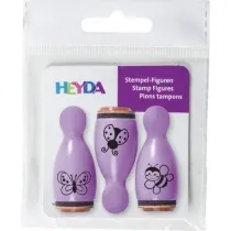 Zestaw stempli Heyda