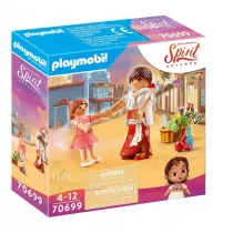 Maa Lucky & Milagro Zestaw z figurkami Spirit 70699