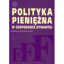 Polityka pieni�na w gospodarce otwartej