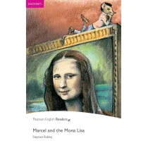 PER. Marcel and the Mona Lisa. Book with eBook and audio. Level Easystarts