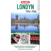 Londyn. Step by step