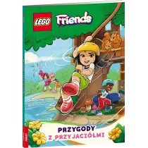 Lego Friends. Przygody z przyjaci�mi