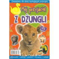 M�j przyjaziel - z d�ungli 2/2022