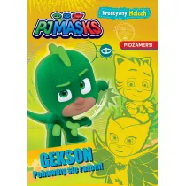 Pid�amersi. Pid�amersi. Kreatywny maluch. Gekson pobawmy si� razem