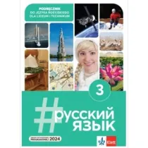 #russkij jazyk 3. Podr�cznik do j�zyka rosyjskiego dla liceum i technikum