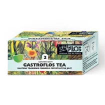 Hb Flos Gastroflos Tea 2 Suplement diety 20 sasz.