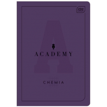 Interdruk Zeszyt A5 Chemia Academy kratka 60 kartek 10 szt.