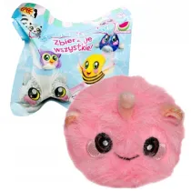 Zgnieciulki - mini pluszak w saszetce Epee