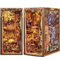 Puzzle Model Fantastyczne zwierz�ta Habarri