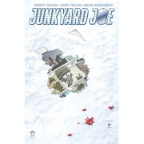 Bezimienni Junkyard Joe