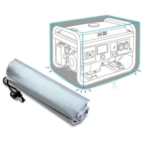 K�nner & S�hnen Ks pokrowiec na generator 10 ks 2900, ks 3000