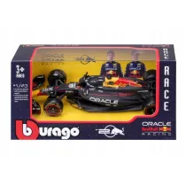 Race - Oracle Red Bull Racing RB20 Bburago