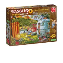 Puzzle 1000 Wasgij Original W Lesie Tm Toys