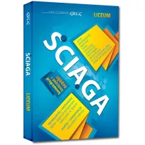 ciga. Jzyk polski. Liceum