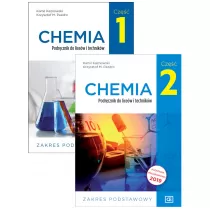 Chemia. Podrcznik do licew i technikw. Czci 1-2. Zakres podstawowy