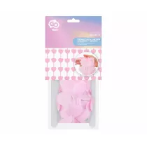 Godan Kurtyna Macaron serca jasnor�owa 100x200 cm