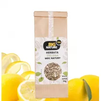 Big Nature Herbata zielona Moc Natury 50 g
