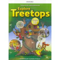 Explore Treetops. Jzyk angielski. Podrcznik dla szkoy podstawowej dla klasy II