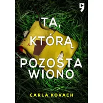 Ta, kt�r� pozostawiono. Detektyw Gina Harte. Tom 9