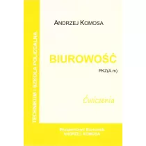 Biurowo�� �wiczenia PKZ (A.m) w.2021 EKONOMIK