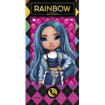 Rainbow High. Jade i Skyler. Ksi��eczka telefon
