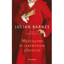 M�czyzna w czerwonym p�aszczu