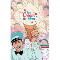 Ice cream Man. Tom 1