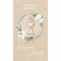 Karnet Komunia