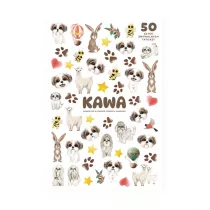 Tatuae Kawa 50 sztuk